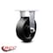 Service Caster 6 Inch Glass Filled Nylon Wheel Rigid Caster with Roller Bearing SCC-30R620-GFNR - alternate 4